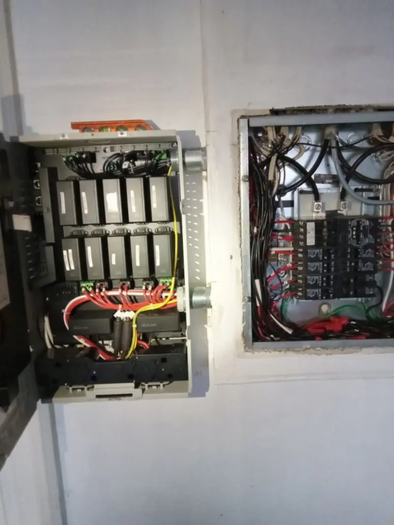 Electrical panel upgrade completed for Electrical Troubleshooting in Reno